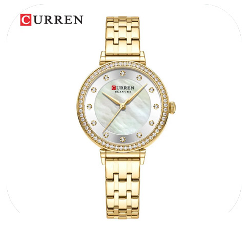 CURREN FEMME or personnalisable