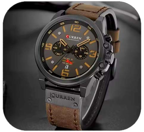 CURREN 8314 Sport personnalisable