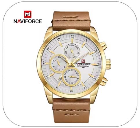 NAVIFORCE 9148 personnalisable