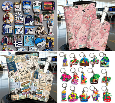 Goodies impression UV Gabon