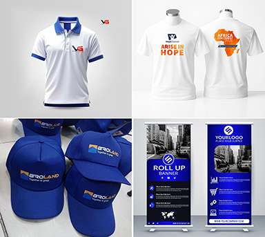 Goodies impression UV Gabon
