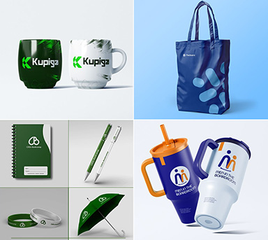 Goodies impression UV Gabon